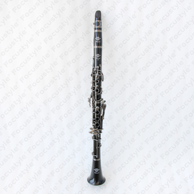 Clarinet →