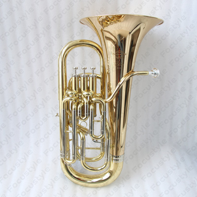 3+1 Pistons Compensating Euphonium FEU-500