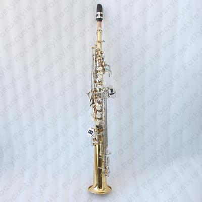 Soprano Saxophone →
