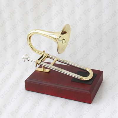 Piccolo Trombone FTB-680