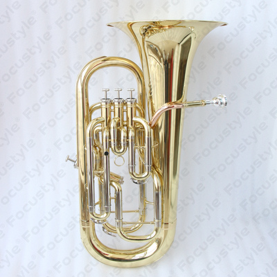 3+1 Pistons Euphonium FEU-300