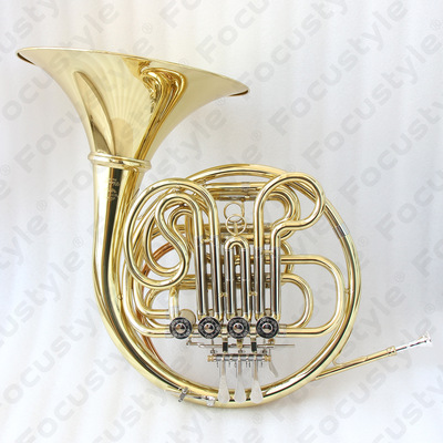 French Horn →