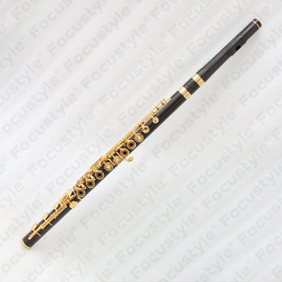 Ebony Flute FFL-600