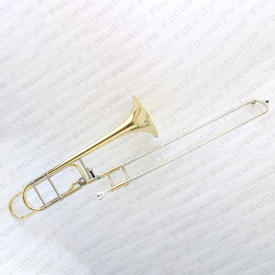 Trombone →