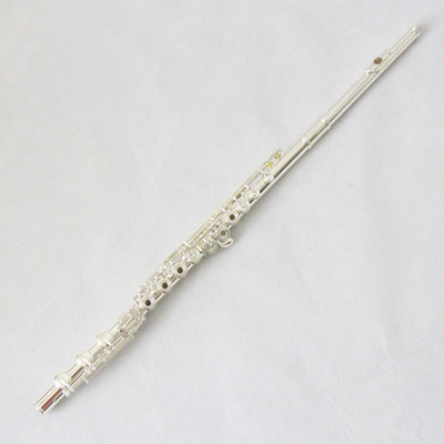 925 Solid Silver Flute FFL-700