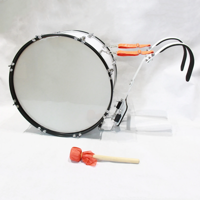 Marching Bass Drum →