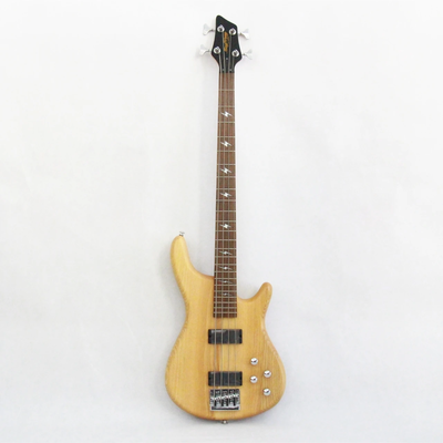 Electric Bass →