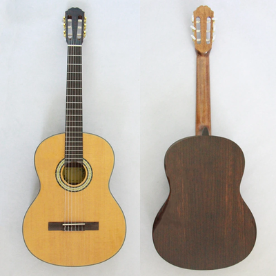 Classical Guitar →