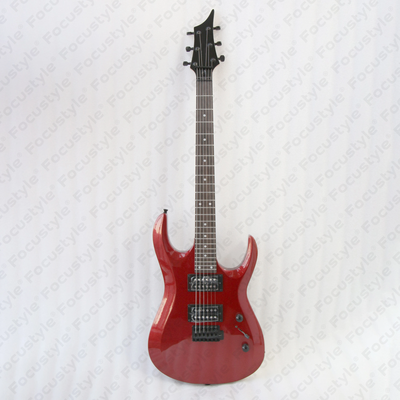 Electric Guitar →