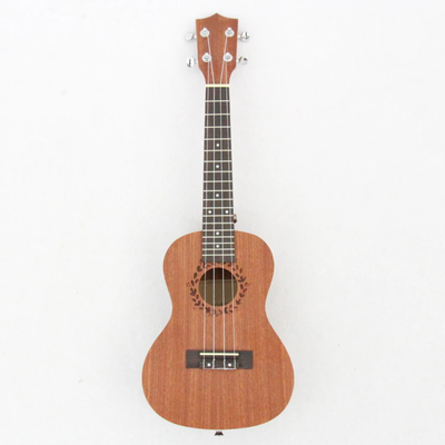 Ukulele→