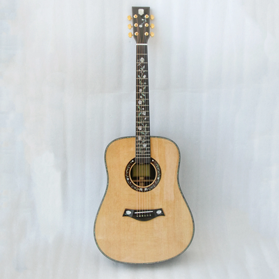 Acoustic Guitar →