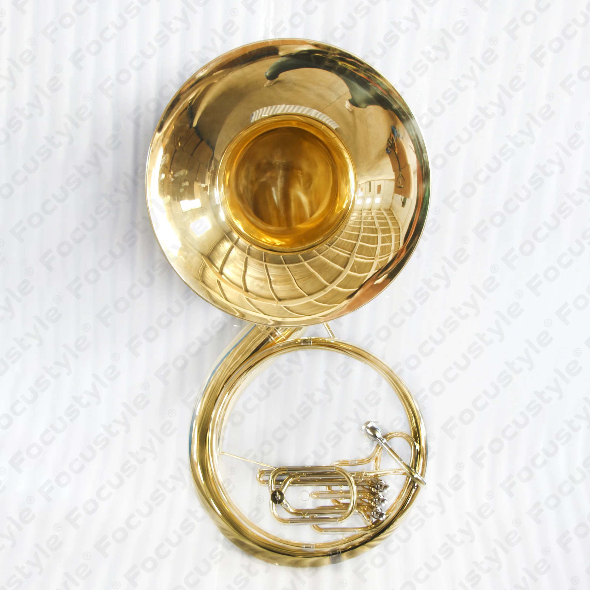 Marching Instruments→